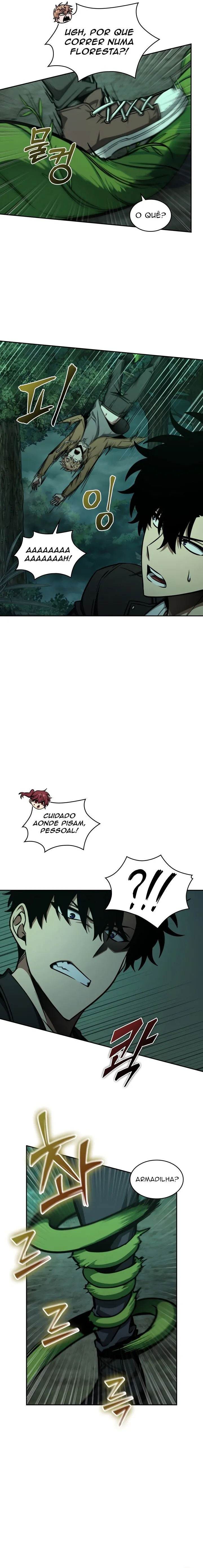 Read Tomb Raider King Português Manga Online