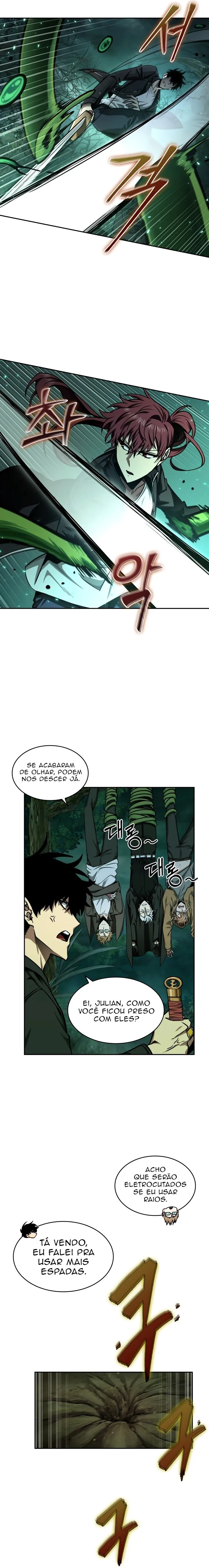 Read Tomb Raider King Português Manga Online