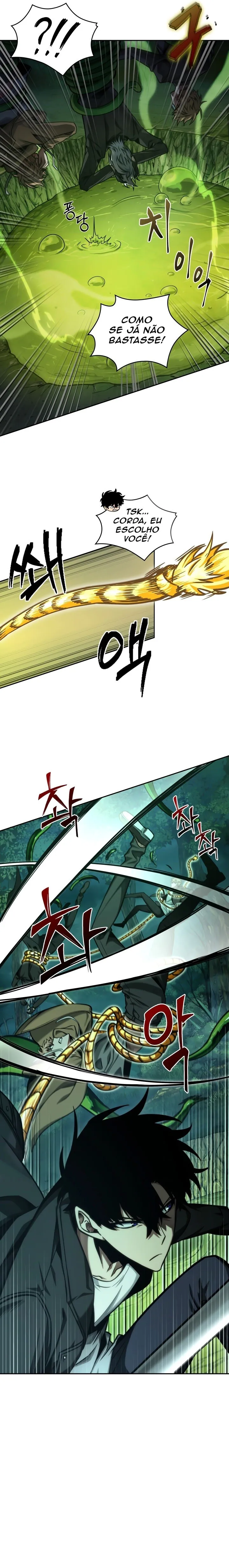 Read Tomb Raider King Português Manga Online