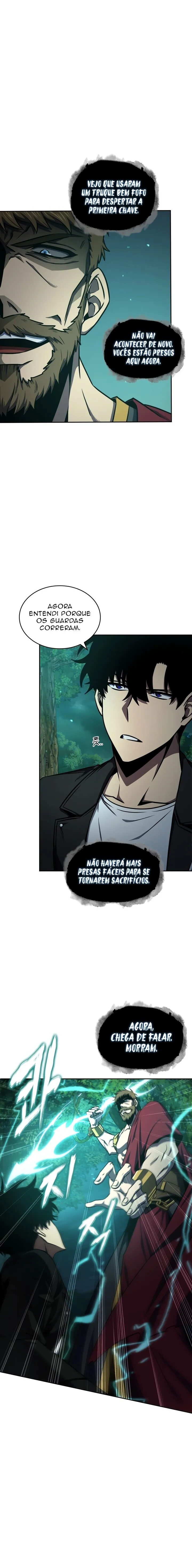 Read Tomb Raider King Português Manga Online