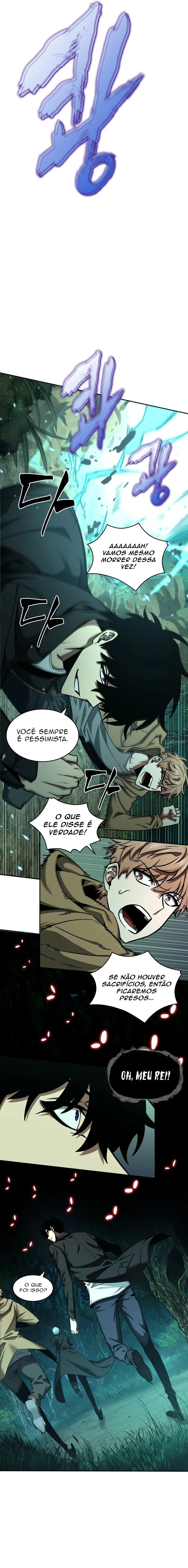 Read Tomb Raider King Português Manga Online