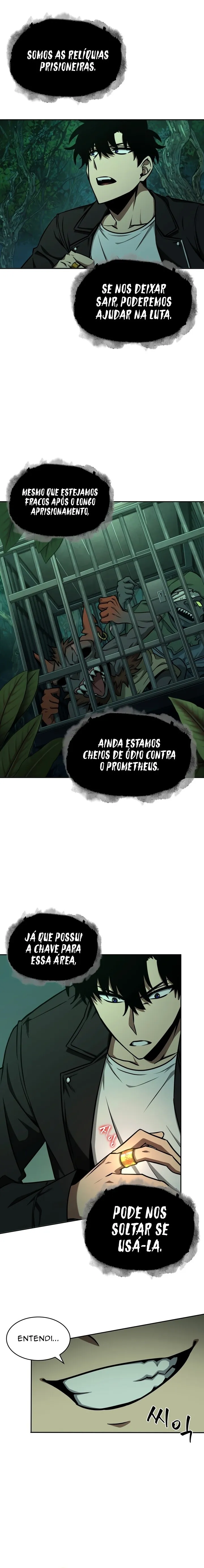 Read Tomb Raider King Português Manga Online