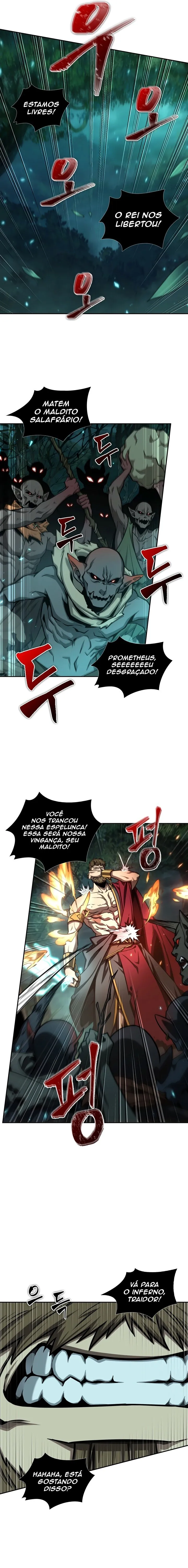 Read Tomb Raider King Português Manga Online