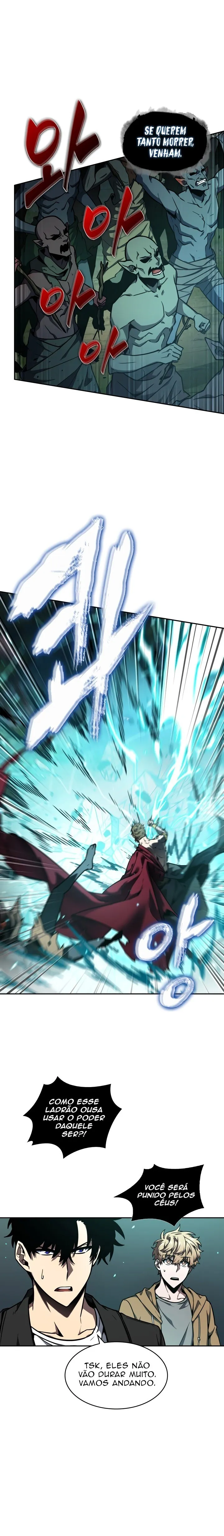 Read Tomb Raider King Português Manga Online