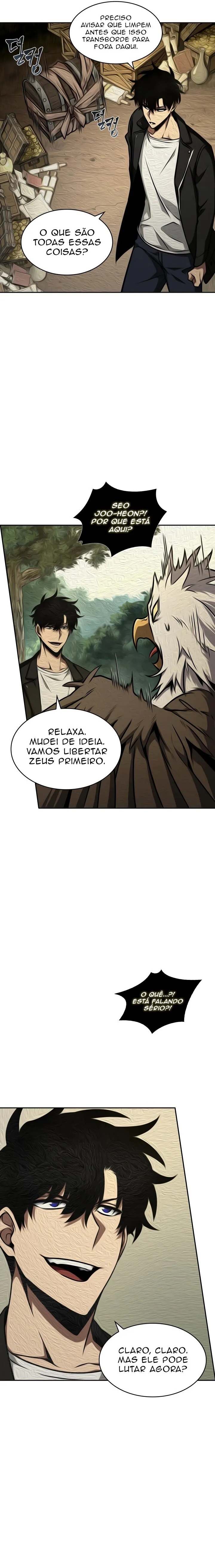 Read Tomb Raider King Português Manga Online