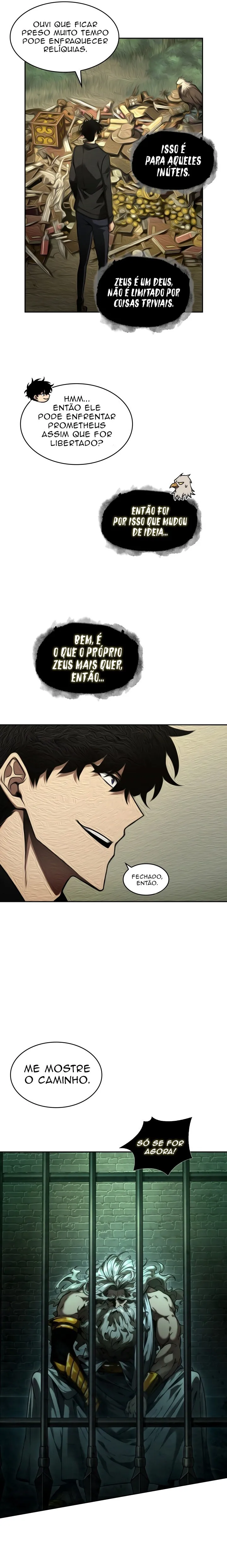 Read Tomb Raider King Português Manga Online