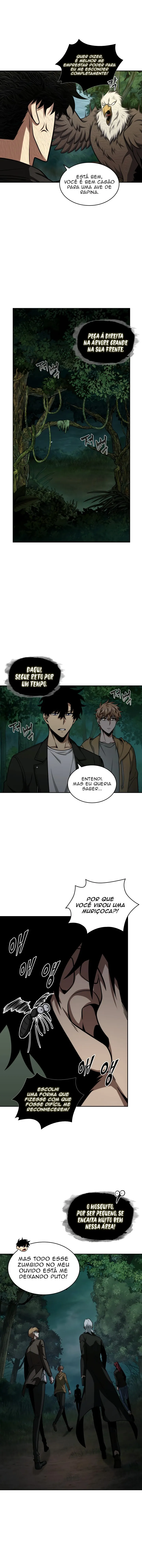 Read Tomb Raider King Português Manga Online