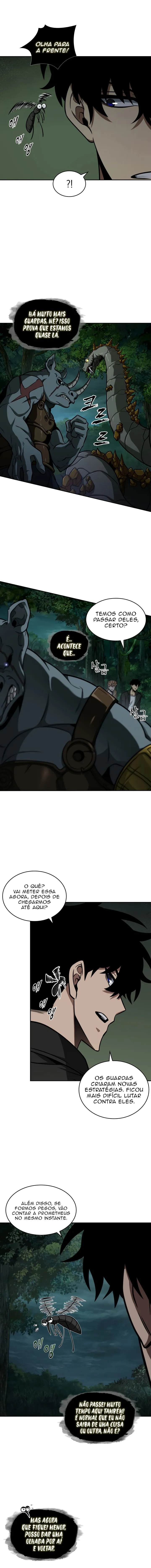 Read Tomb Raider King Português Manga Online