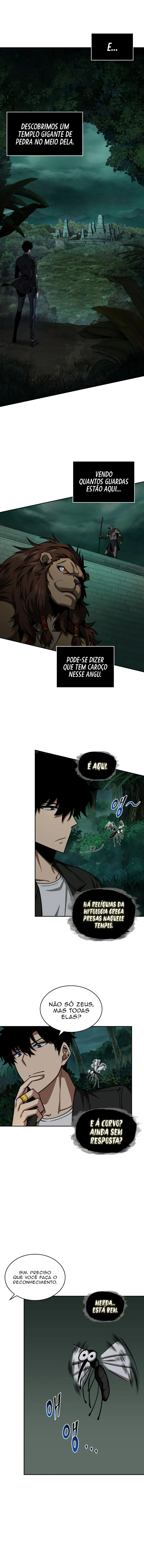 Read Tomb Raider King Português Manga Online