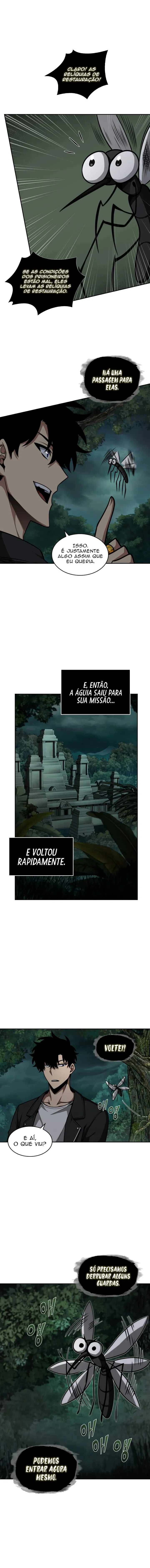 Read Tomb Raider King Português Manga Online