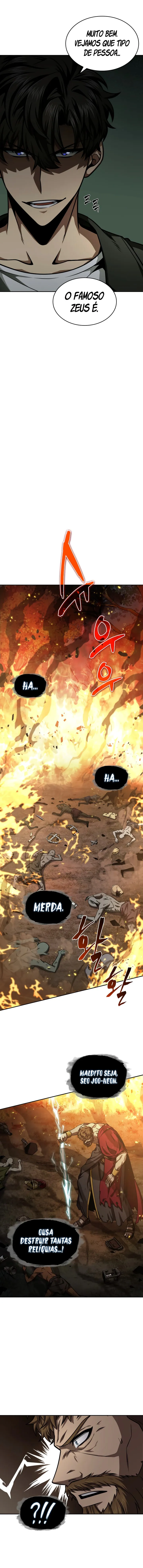 Read Tomb Raider King Português Manga Online