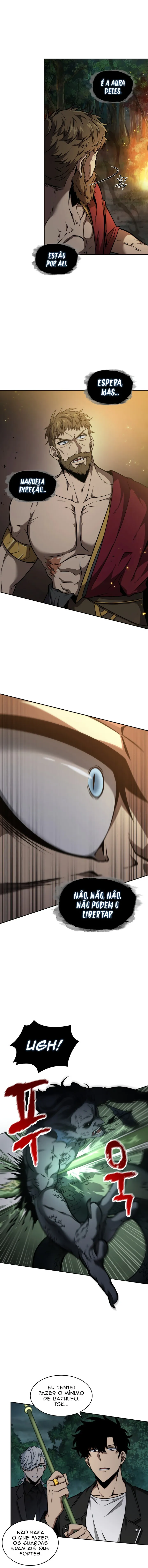 Read Tomb Raider King Português Manga Online