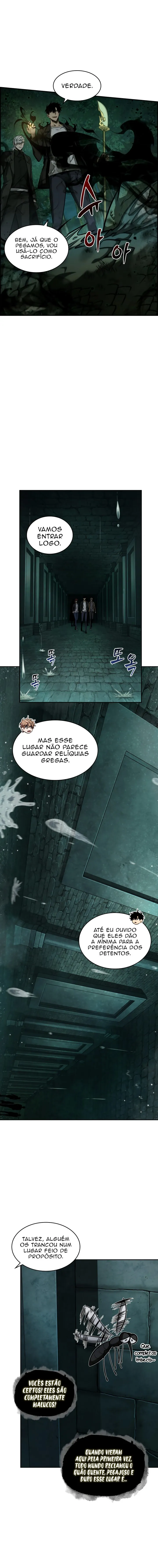 Read Tomb Raider King Português Manga Online