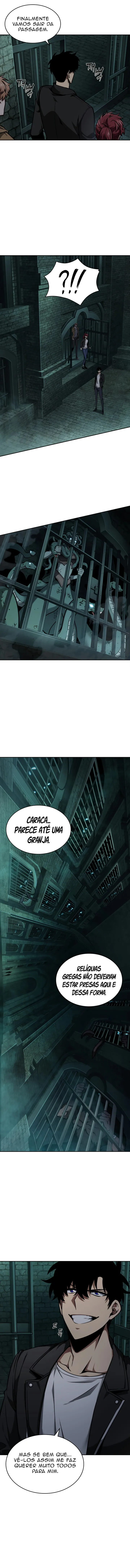 Read Tomb Raider King Português Manga Online