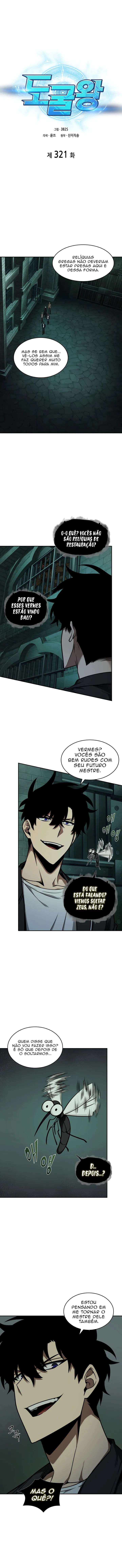 Read Tomb Raider King Português Manga Online