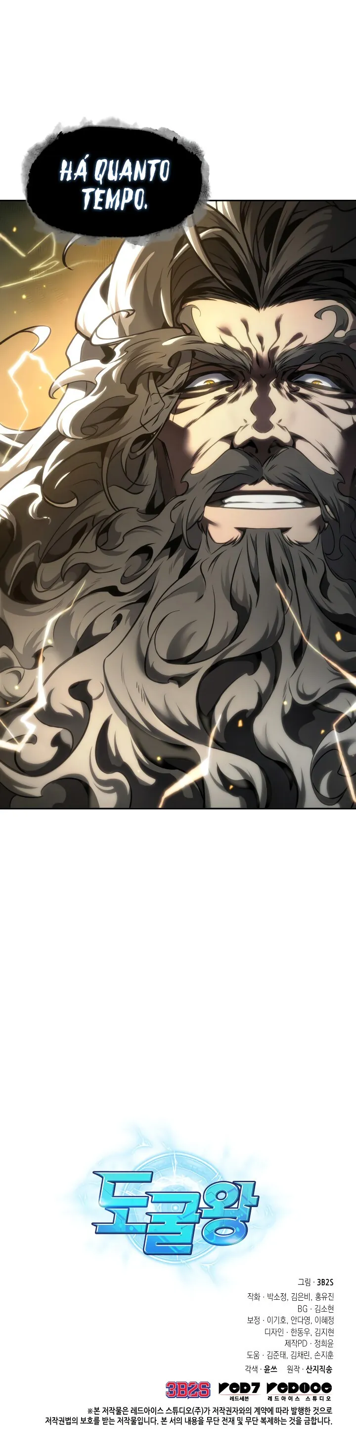 Read Tomb Raider King Português Manga Online