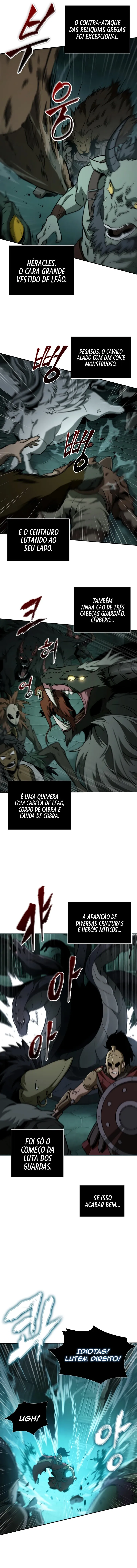 Read Tomb Raider King Português Manga Online
