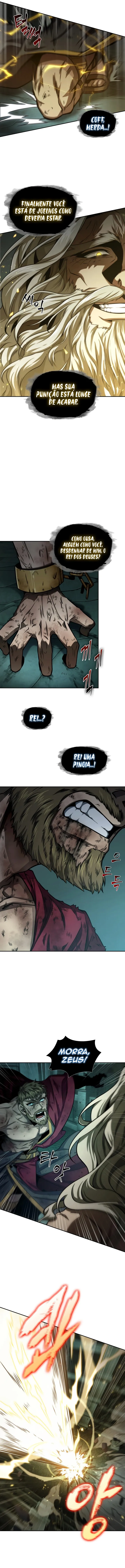 Read Tomb Raider King Português Manga Online