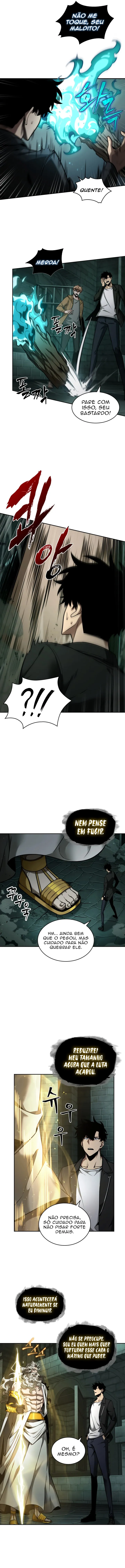 Read Tomb Raider King Português Manga Online