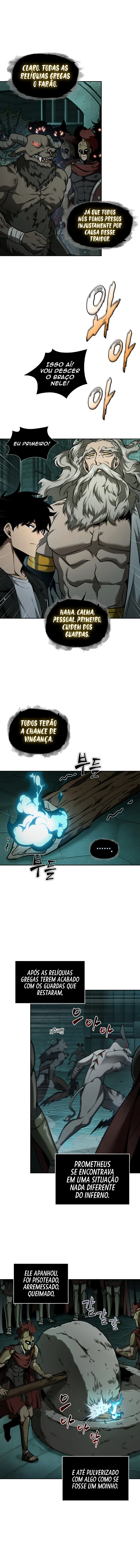 Read Tomb Raider King Português Manga Online