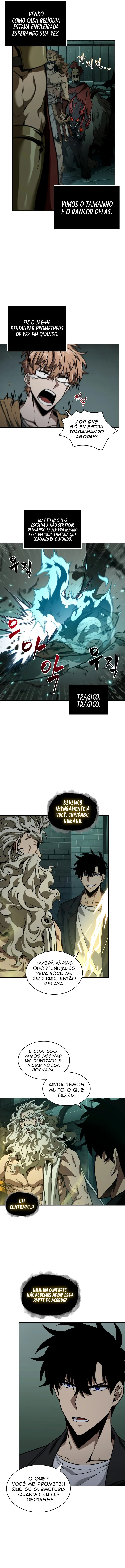 Read Tomb Raider King Português Manga Online