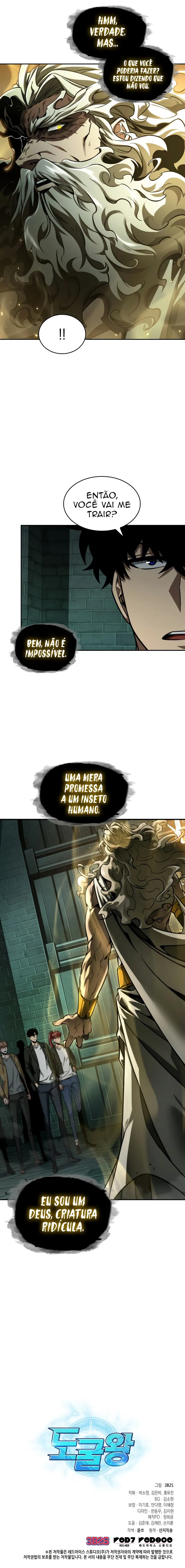 Read Tomb Raider King Português Manga Online