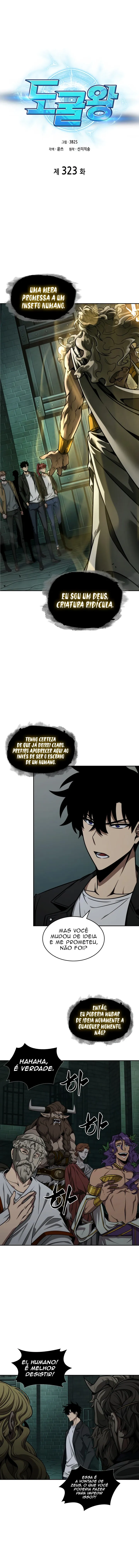 Read Tomb Raider King Português Manga Online