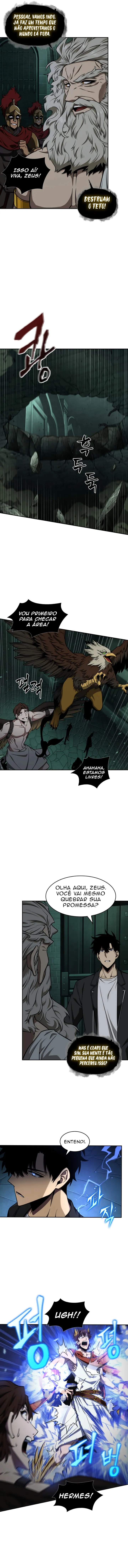 Read Tomb Raider King Português Manga Online