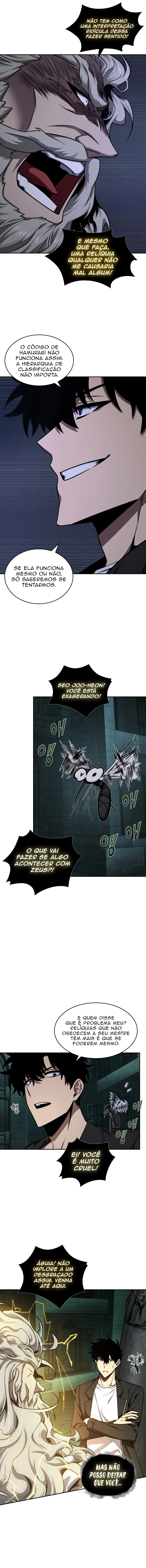 Read Tomb Raider King Português Manga Online