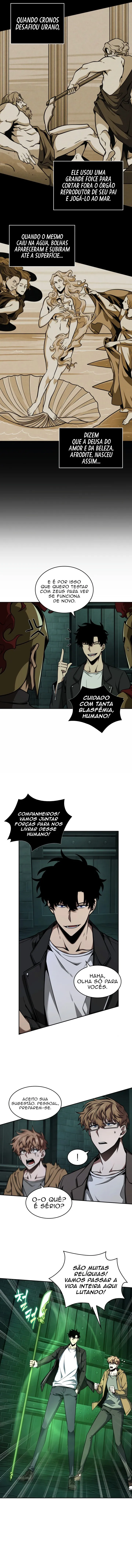 Read Tomb Raider King Português Manga Online