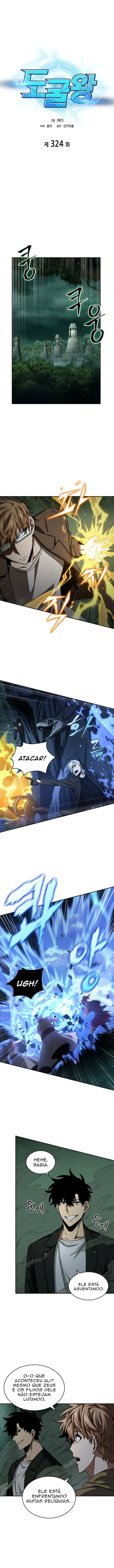 Read Tomb Raider King Português Manga Online