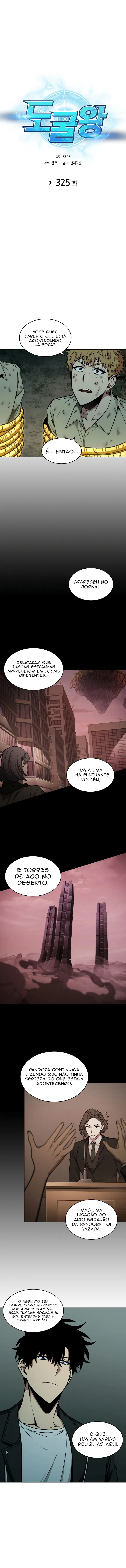 Read Tomb Raider King Português Manga Online