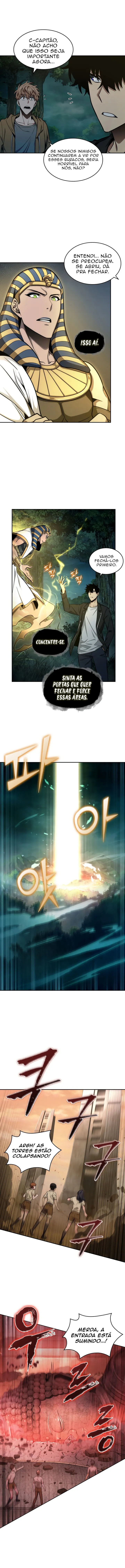 Read Tomb Raider King Português Manga Online