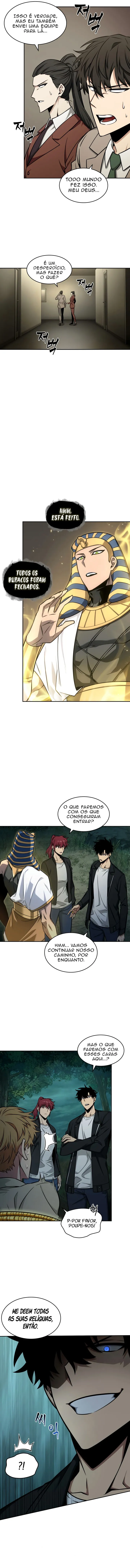 Read Tomb Raider King Português Manga Online