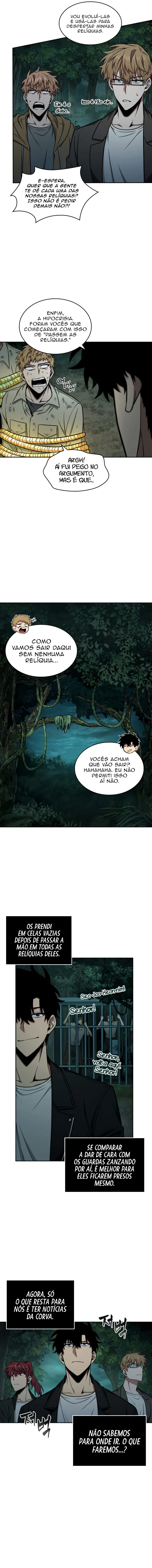 Read Tomb Raider King Português Manga Online