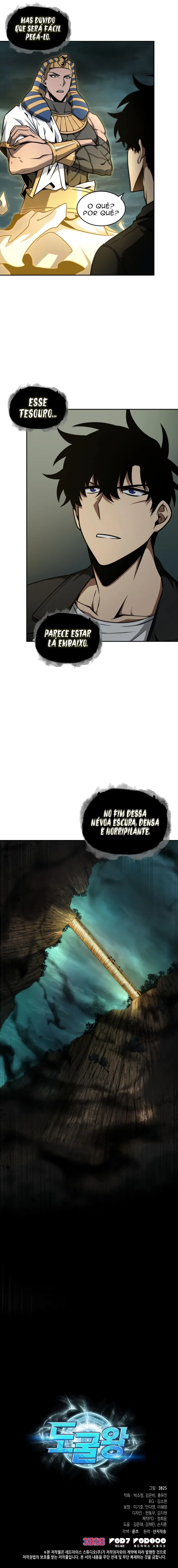 Read Tomb Raider King Português Manga Online