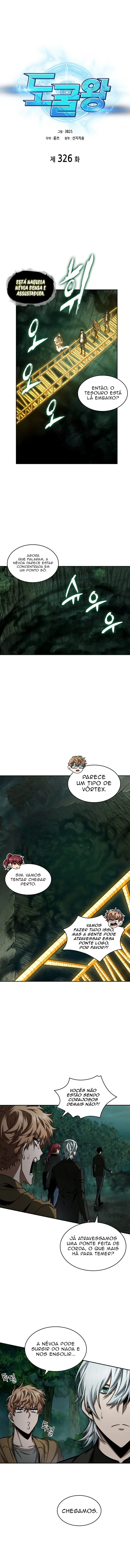 Read Tomb Raider King Português Manga Online