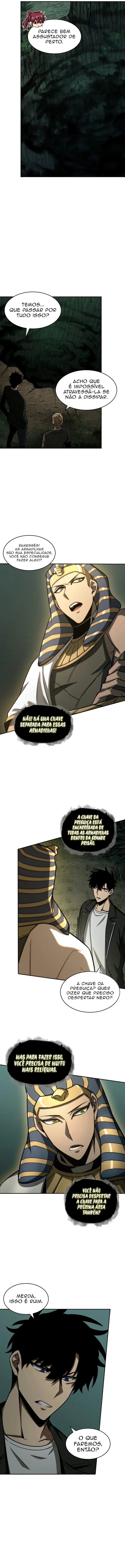 Read Tomb Raider King Português Manga Online