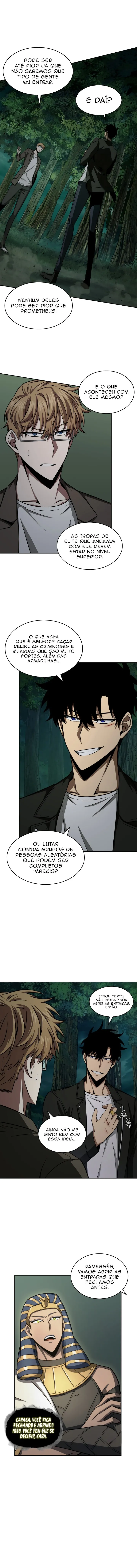 Read Tomb Raider King Português Manga Online