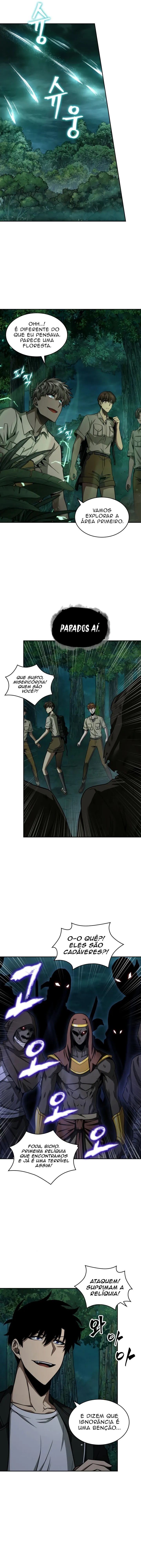 Read Tomb Raider King Português Manga Online