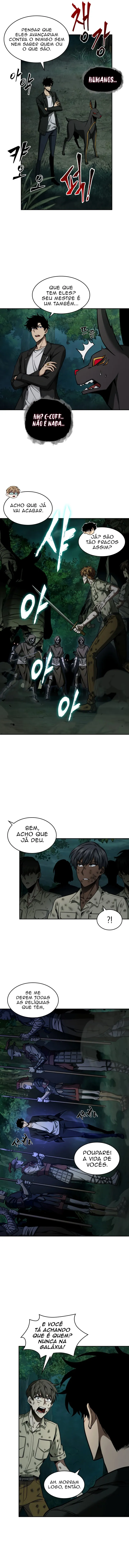 Read Tomb Raider King Português Manga Online