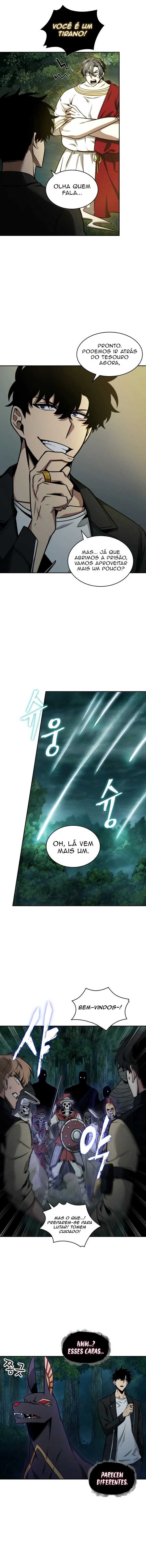 Read Tomb Raider King Português Manga Online