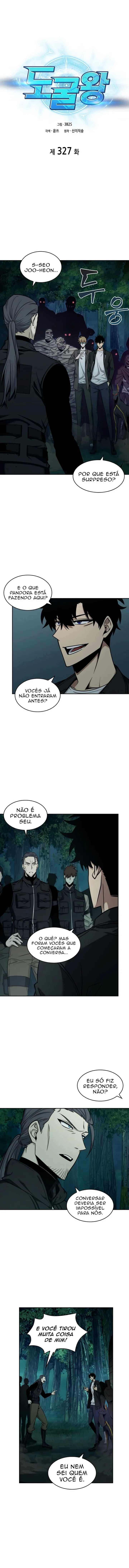 Read Tomb Raider King Português Manga Online