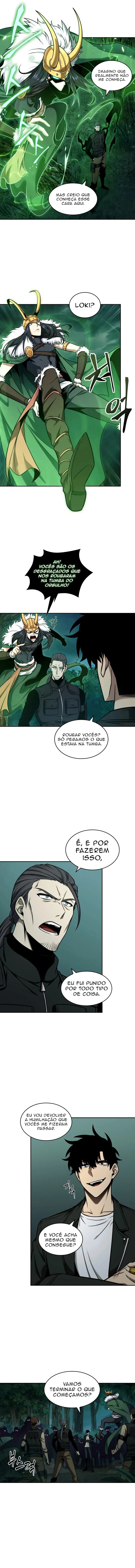 Read Tomb Raider King Português Manga Online