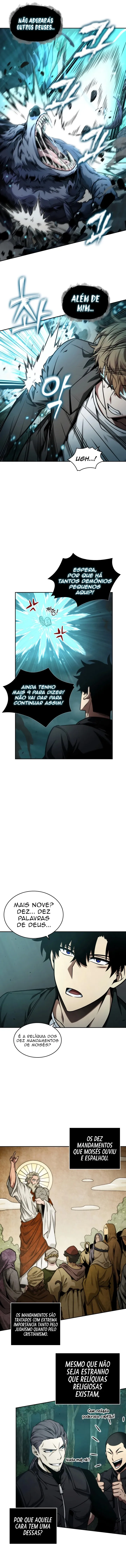 Read Tomb Raider King Português Manga Online