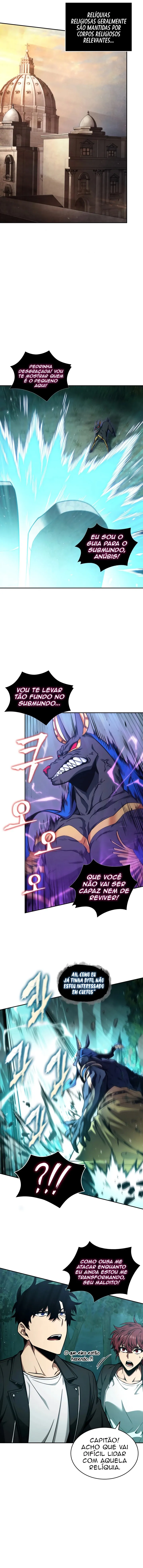 Read Tomb Raider King Português Manga Online