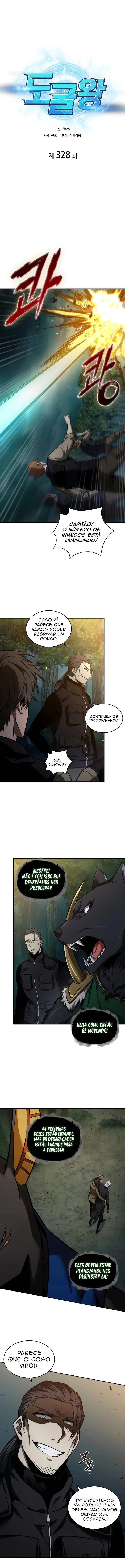 Read Tomb Raider King Português Manga Online