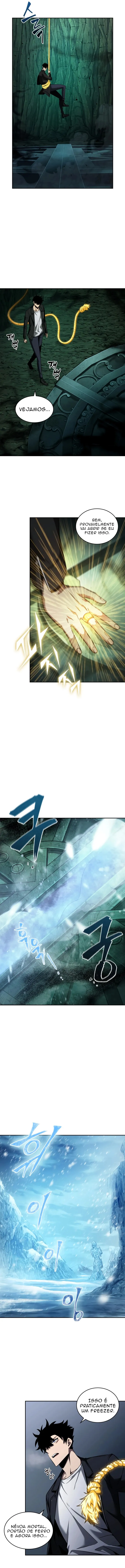 Read Tomb Raider King Português Manga Online