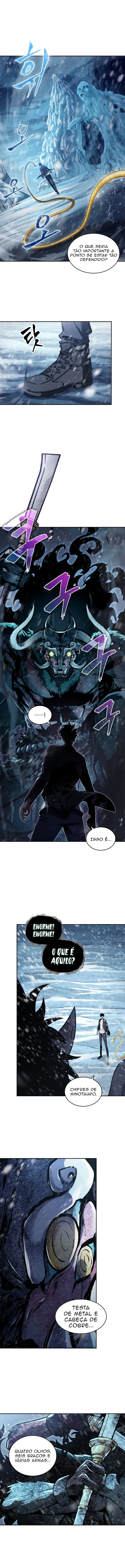 Read Tomb Raider King Português Manga Online