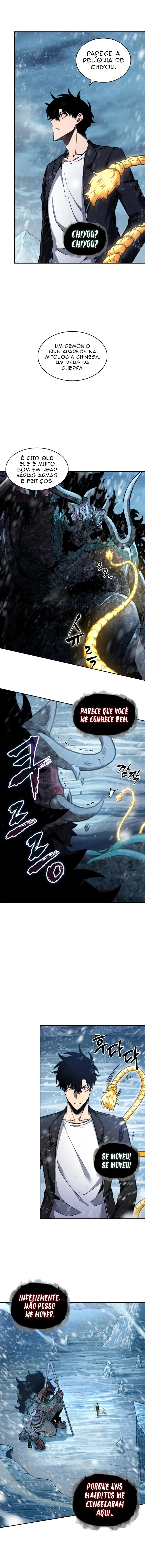 Read Tomb Raider King Português Manga Online